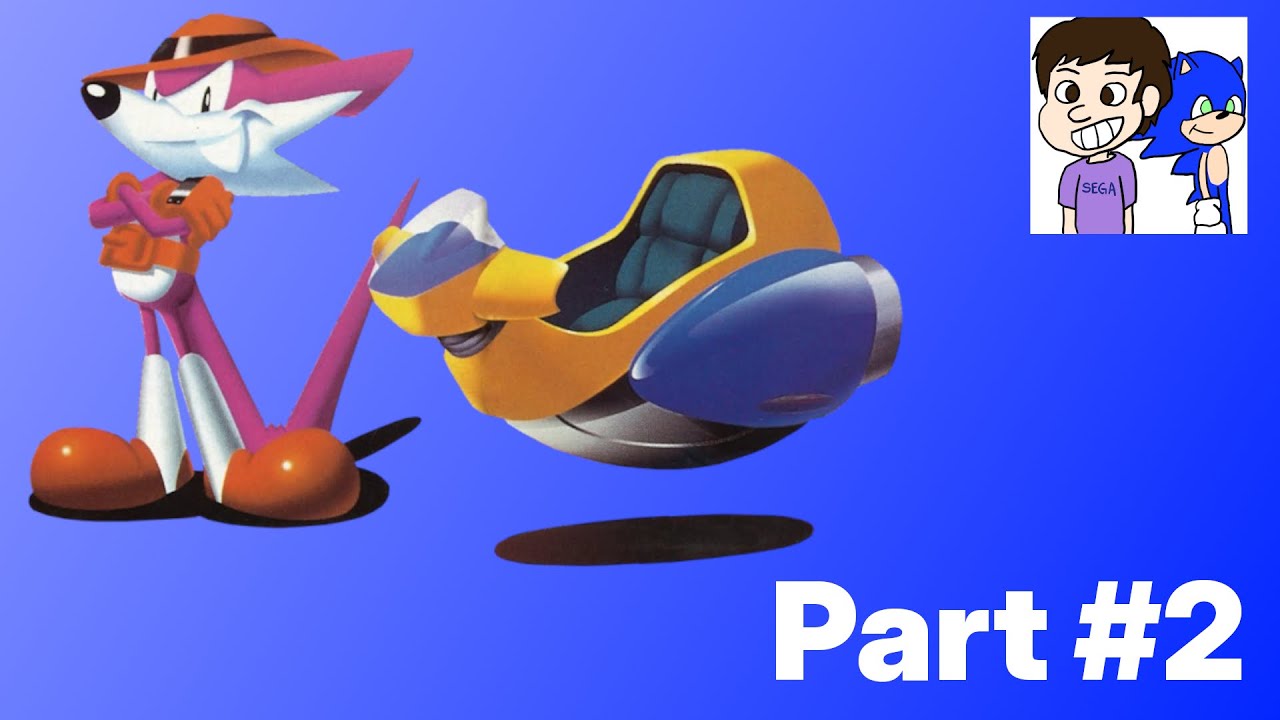 Sonic Superstars Part 2
