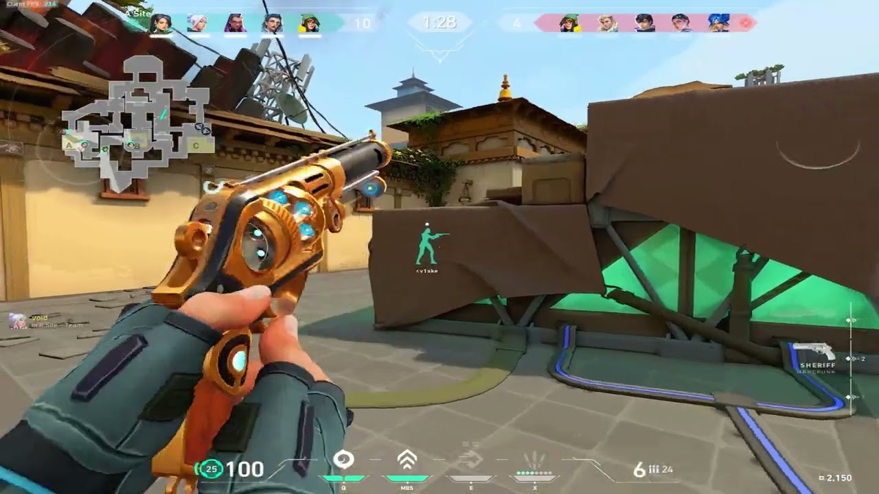 how i hit ascendant