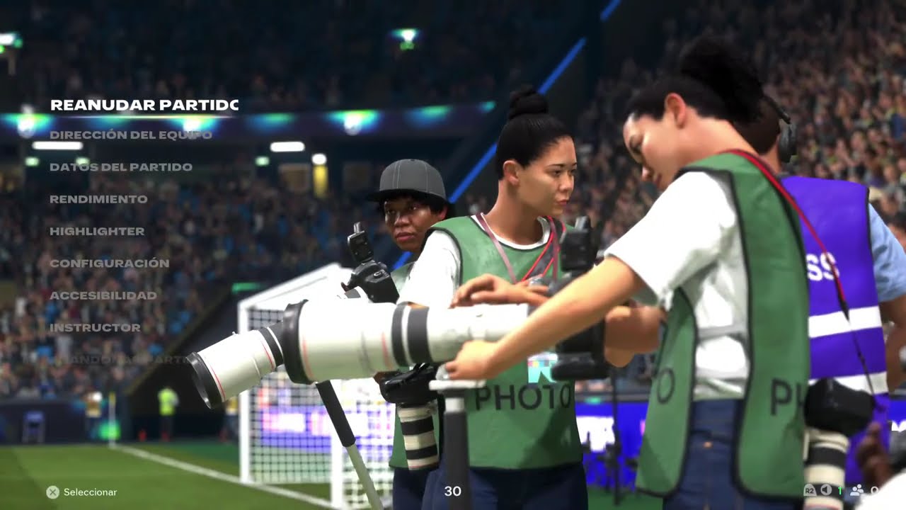 Rivales FC26