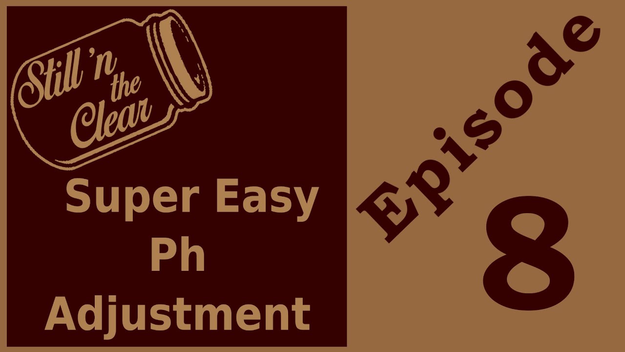 A stupid Simple PH Trick.