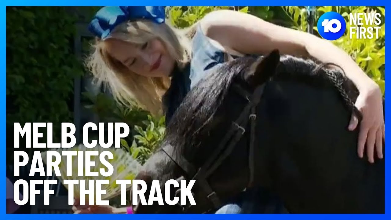 Melbourne Celebrates Cup Beyond Flemington Racecourse | 10 News First