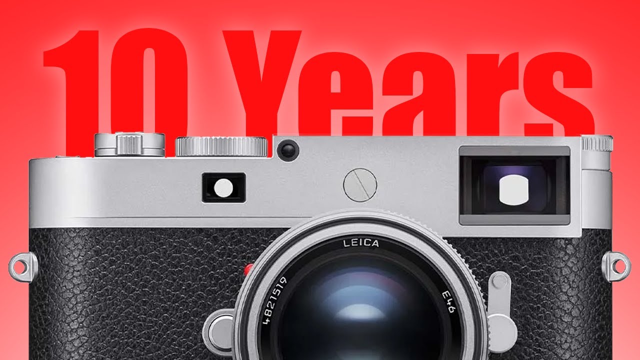 10 Years a Leica User | Why you should be using a Leica M