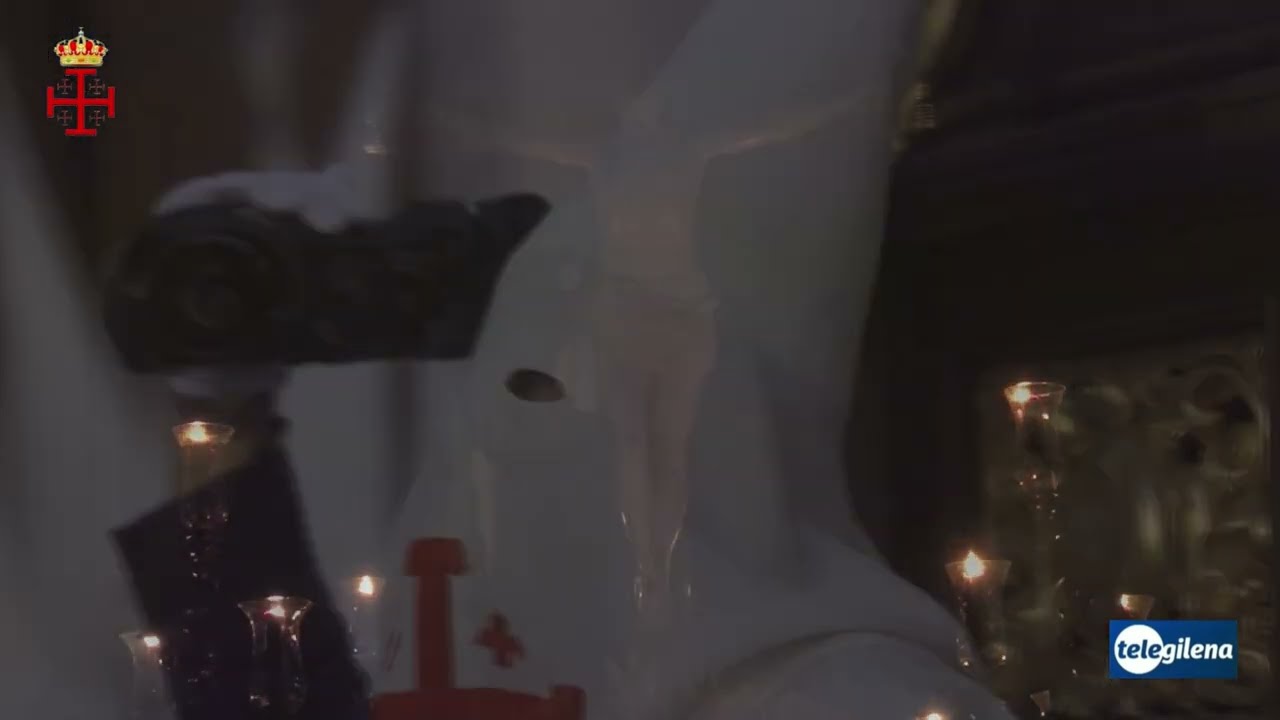 Anuncio Semana Santa Gilena 2025 | Hermandad de Gilena