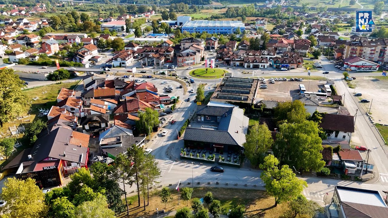 Oldtajmeri defile kroz Prnjavor