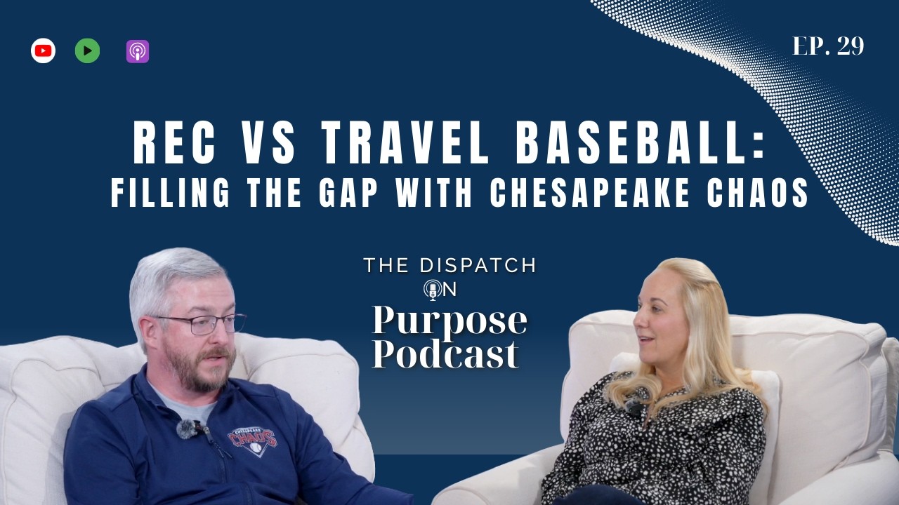 Rec vs Travel Baseball: Filling the Gap with Just Be Chaos