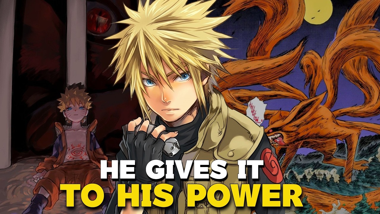 What if Naruto met the Kyuubi at age 3 and gave him all his power?