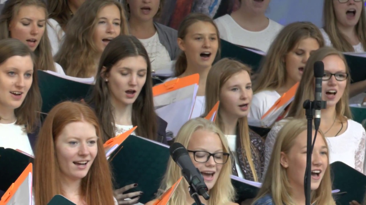 Jugendchor NAK Hannover - Konzertbeitrag zum 