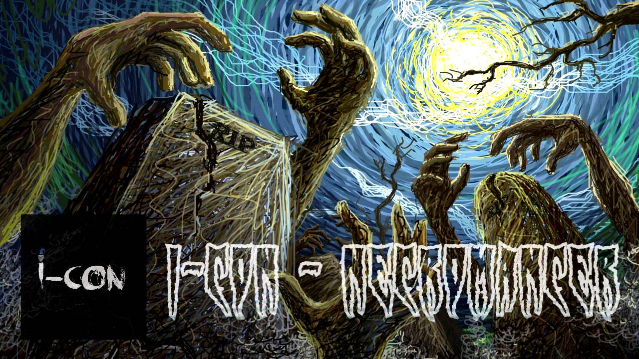 i-CON - NECROMANCER (FREE DOWNLOAD)
