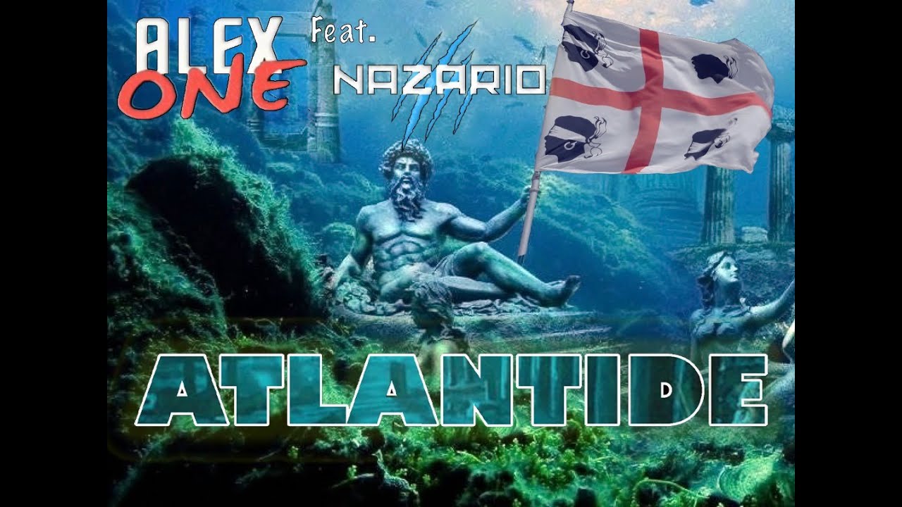 AlexOne - Atlantide (Official Video)..Nazario m.fabiani 