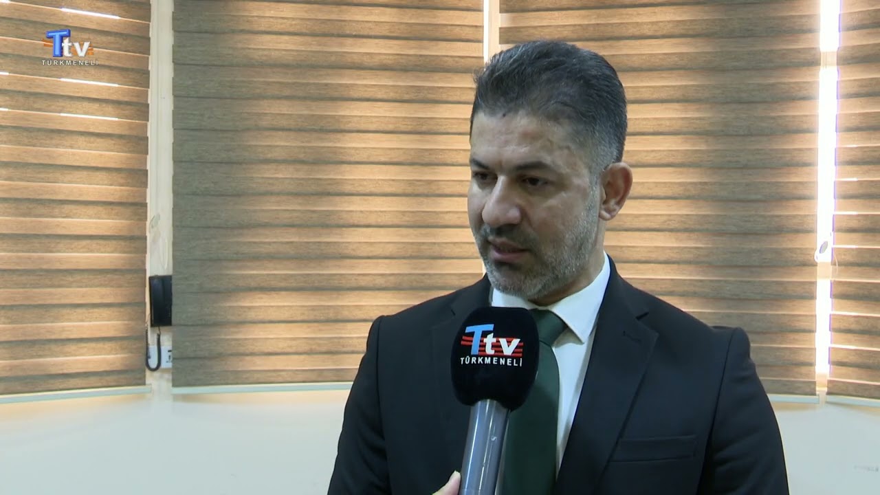 ITC Kerkük İl Başkanı Kahtan Vendavi’den Ronaki Tıbbi Kliniklerine ziyaret