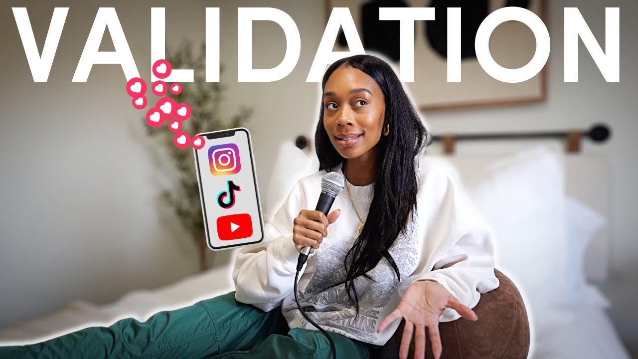 HOW TO MAKE YOUR REAL LIFE BETTER THAN YOUR CONTENT | Stop chasing likes and LIVE