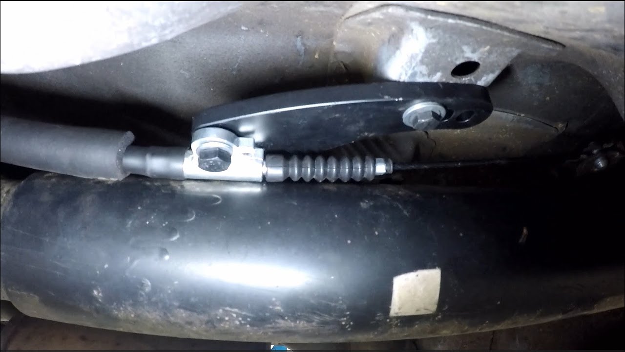 GKTech S13 to Z32 Drum Ebrake Cable Bracket Installation Took Too Long For Me to Figure Out