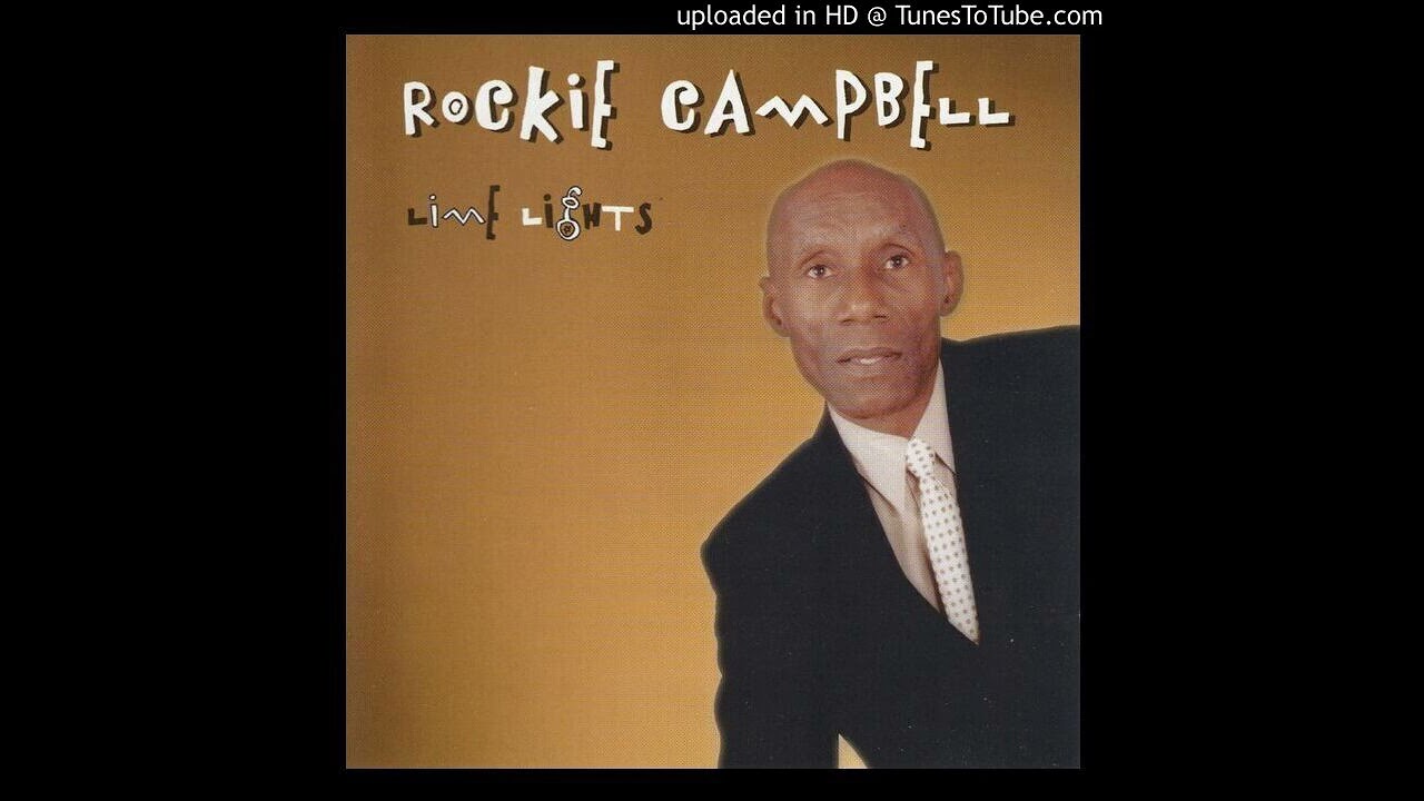 Rockie Campbell - Do You Want Me Baby