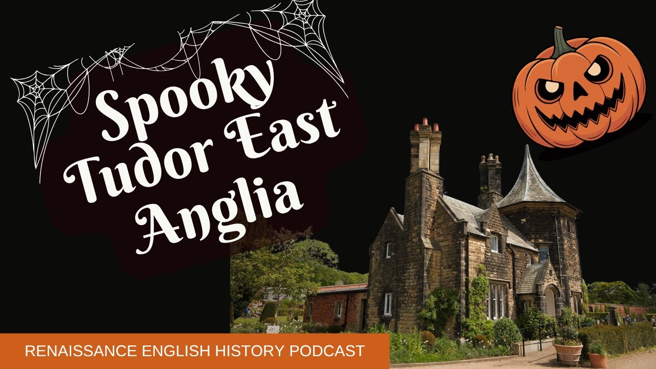 Tudor Ghosts, Witches & the Wild Hunt | Tudorcon 2024 Highlight