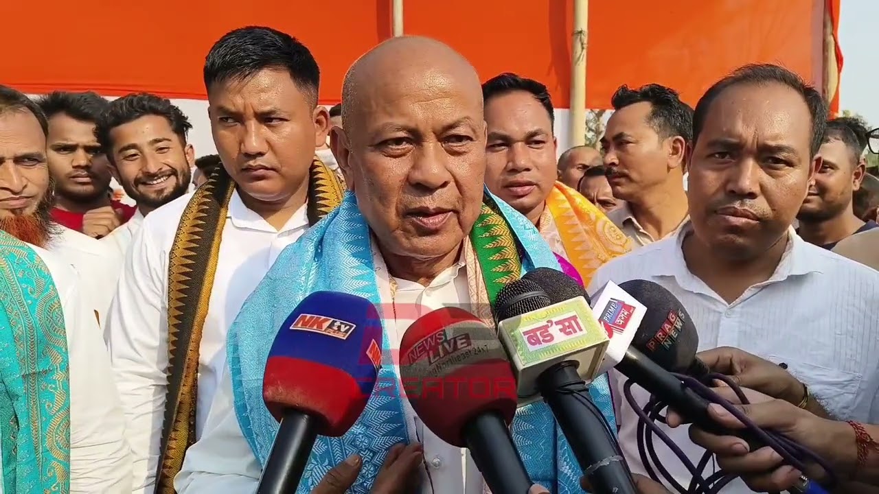 गरेस्वराव गोबां कौटि रांनि खामानि मावफुंनो थाखाय अन्थाय खुन्थिया गाइसनदों हाग्रामा महिलारि बिथांआ ।