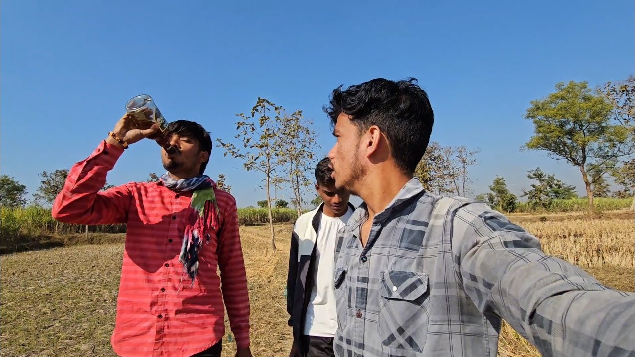 aaj bhopal jana हैं #gaon #gaonkakhet #gaonkijindagi #comedy #funny  #videoshoot