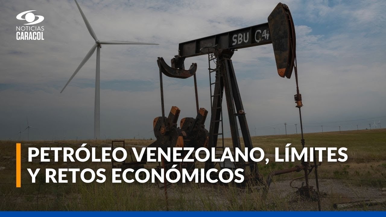 Economista Ricardo Hausmann analiza límites del petróleo en la reconstrucción de Venezuela