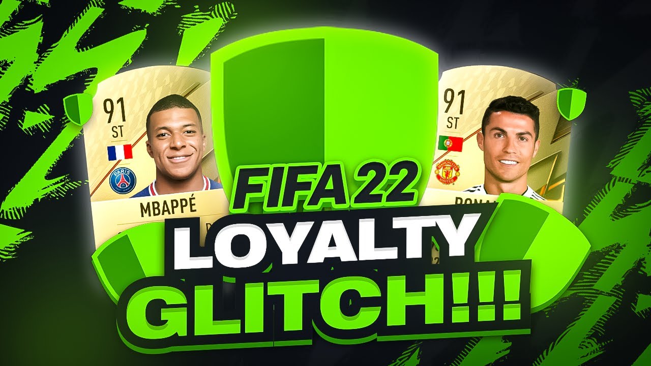**NEW** FIFA 22 LOYALTY GLITCH! - FIFA 22 Ultimate Team