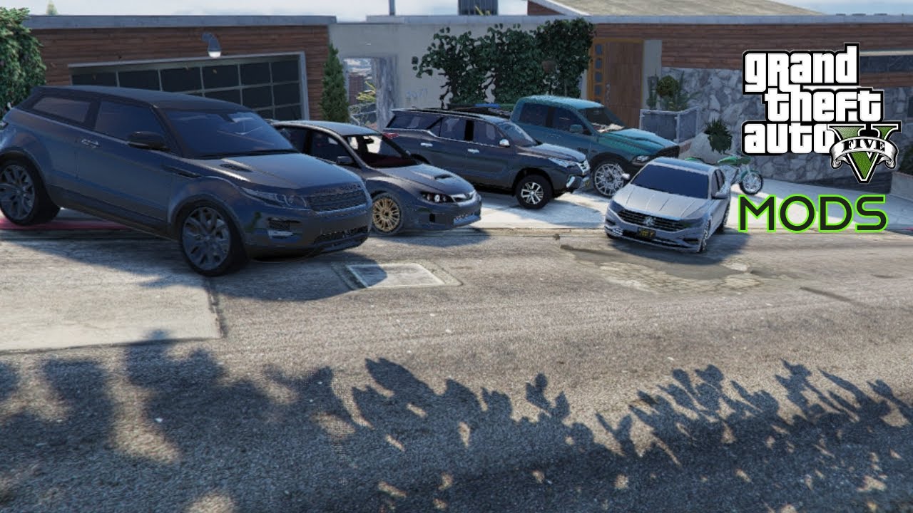 ♦️MAIS UM PACK CARROS BRASILEIROS | + DE 30 VEICULOS |PARA | GTA 5 MODS ♦️