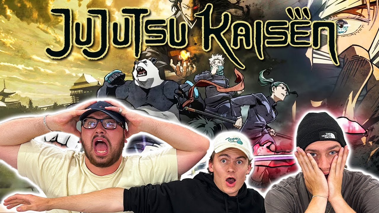 JuJutsu Kaisen 0 MOVIE REACTION!