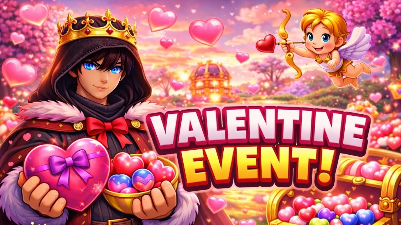  “My First Valentine’s Event in Blox Fruits… It Was INSANE 💘🔥”