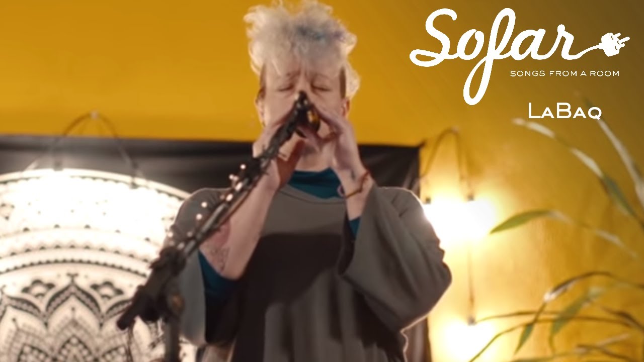 LaBaq - Nineteen | Sofar Curitiba