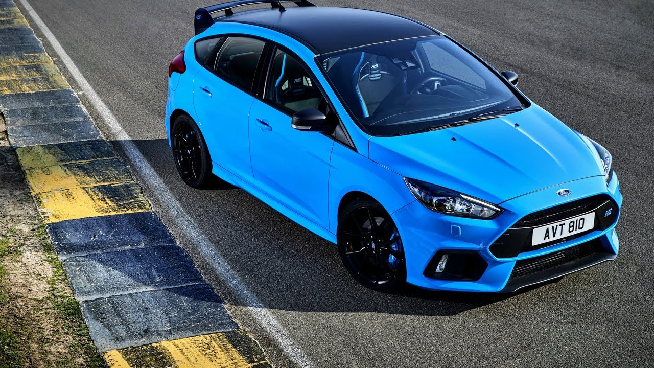 Ford Focus RS Option Pack