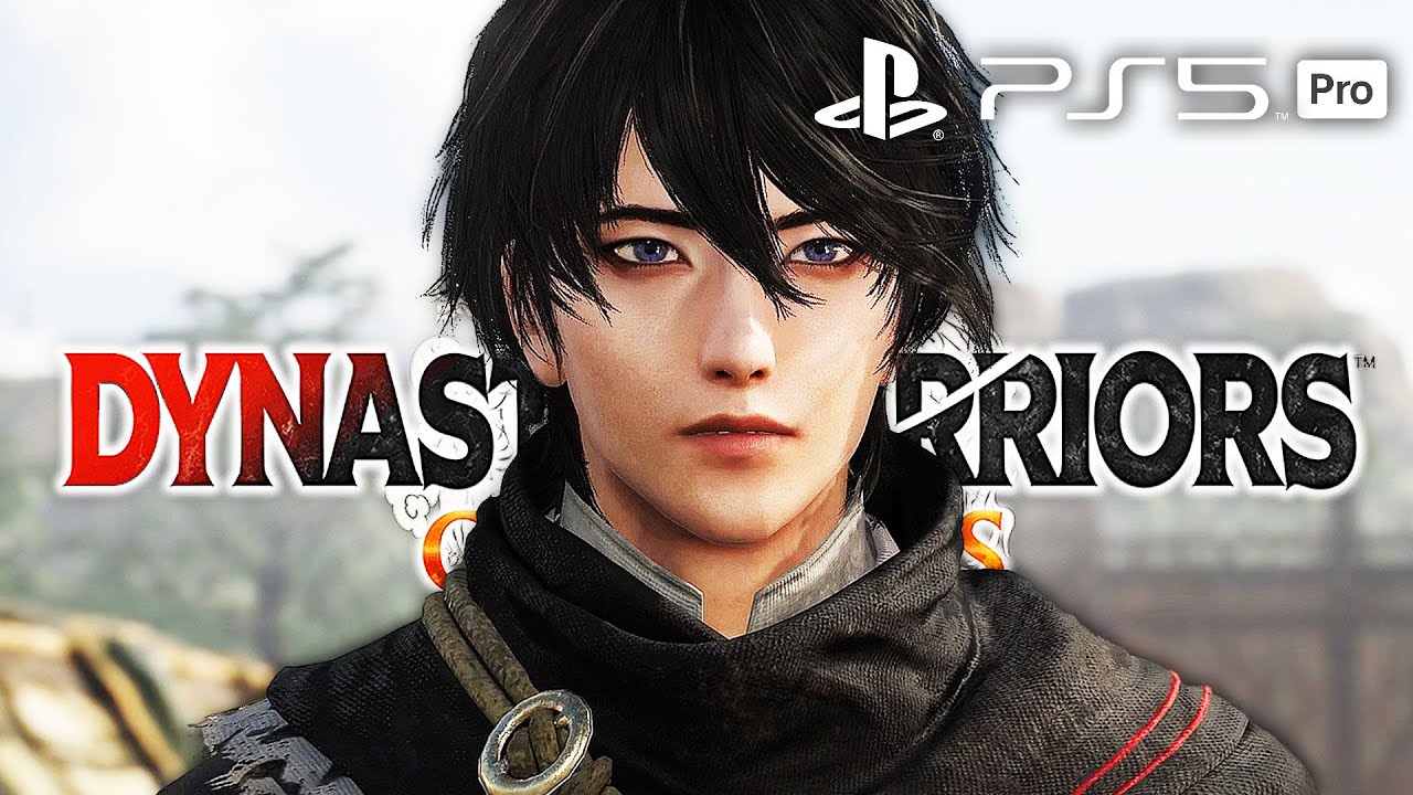 DYNASTY WARRIORS ORIGINS Gameplay Walkthrough FULL DEMO (4K 60FPS PS5 PRO)