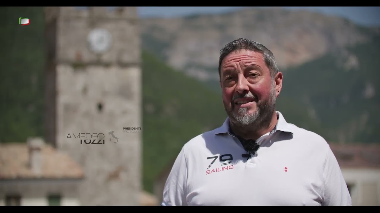 Vallepietra documentario Piccola Grande Italia