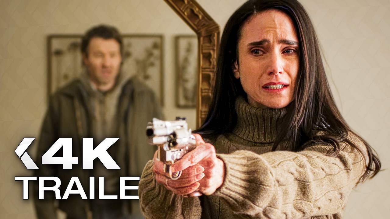 DARK MATTER Season 2 Trailer (2026) Joel Edgerton, Jennifer Connelly