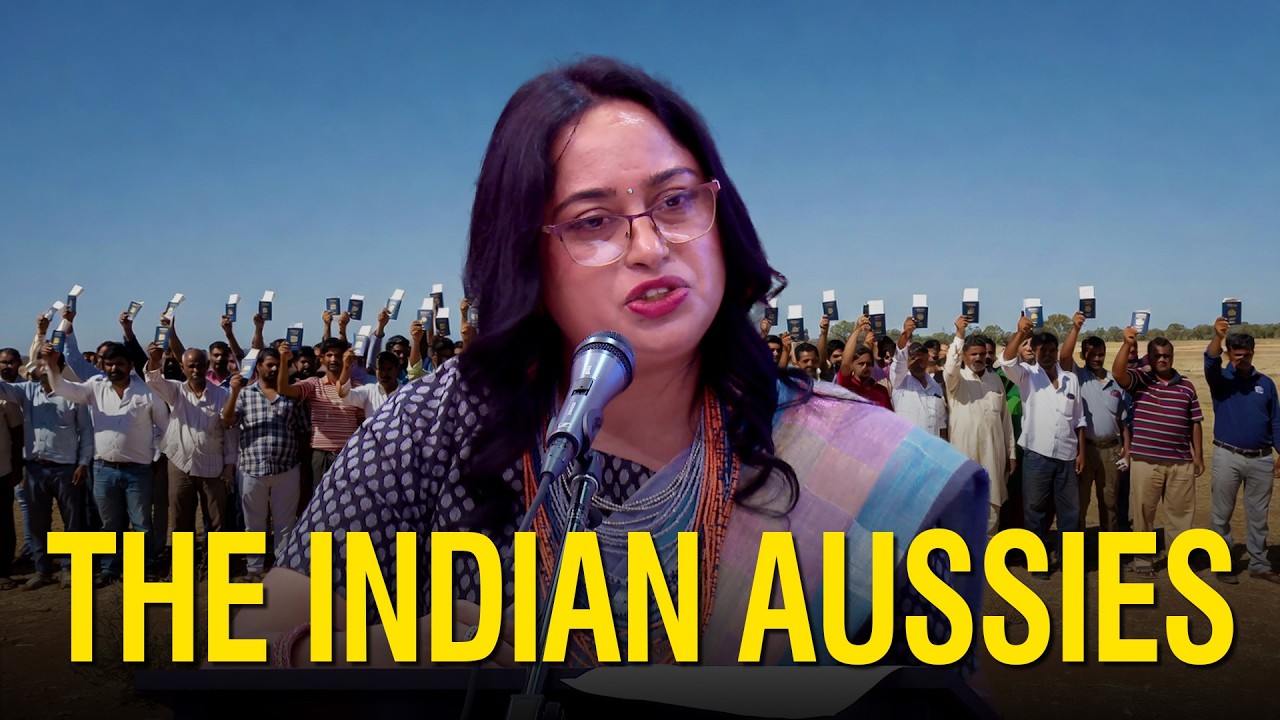 So how good is Indian migration to Australia?