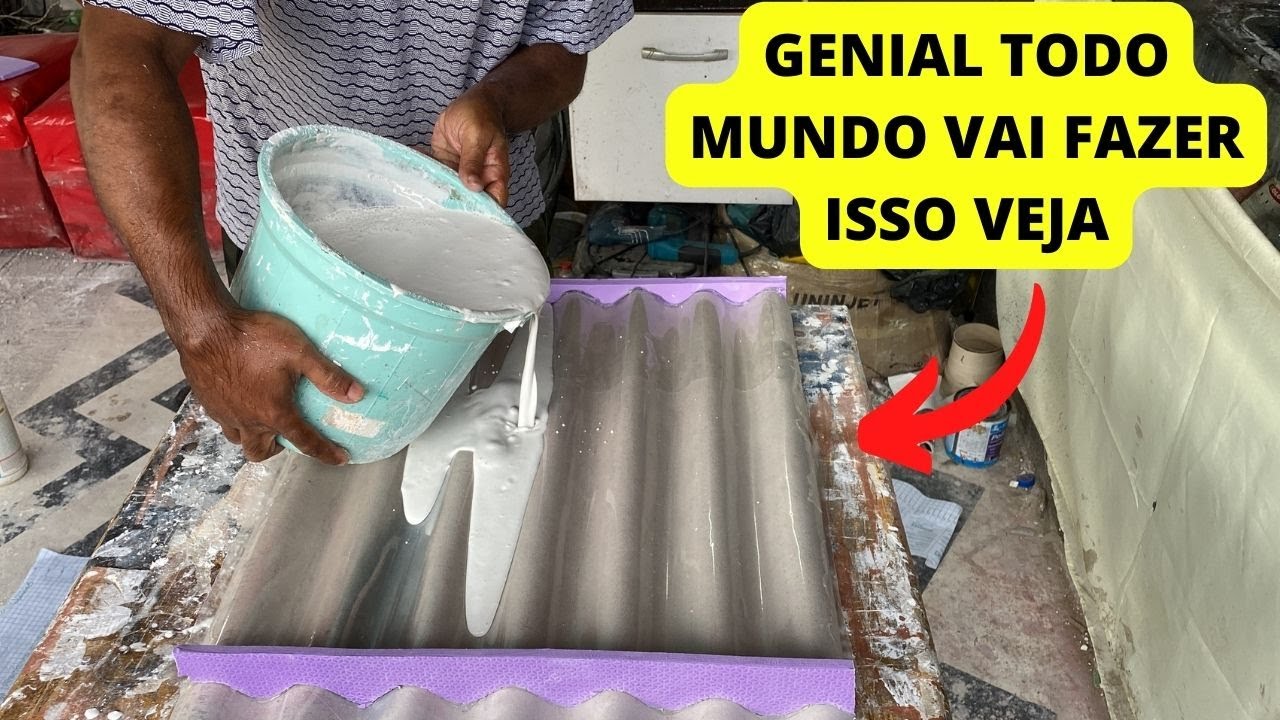 GENIAL ISSO MUDA TUDO VEJA DIFÍCIL DE ACREDITAR MAS É VERDADE Invenção Genial  mais fácil do YouTube