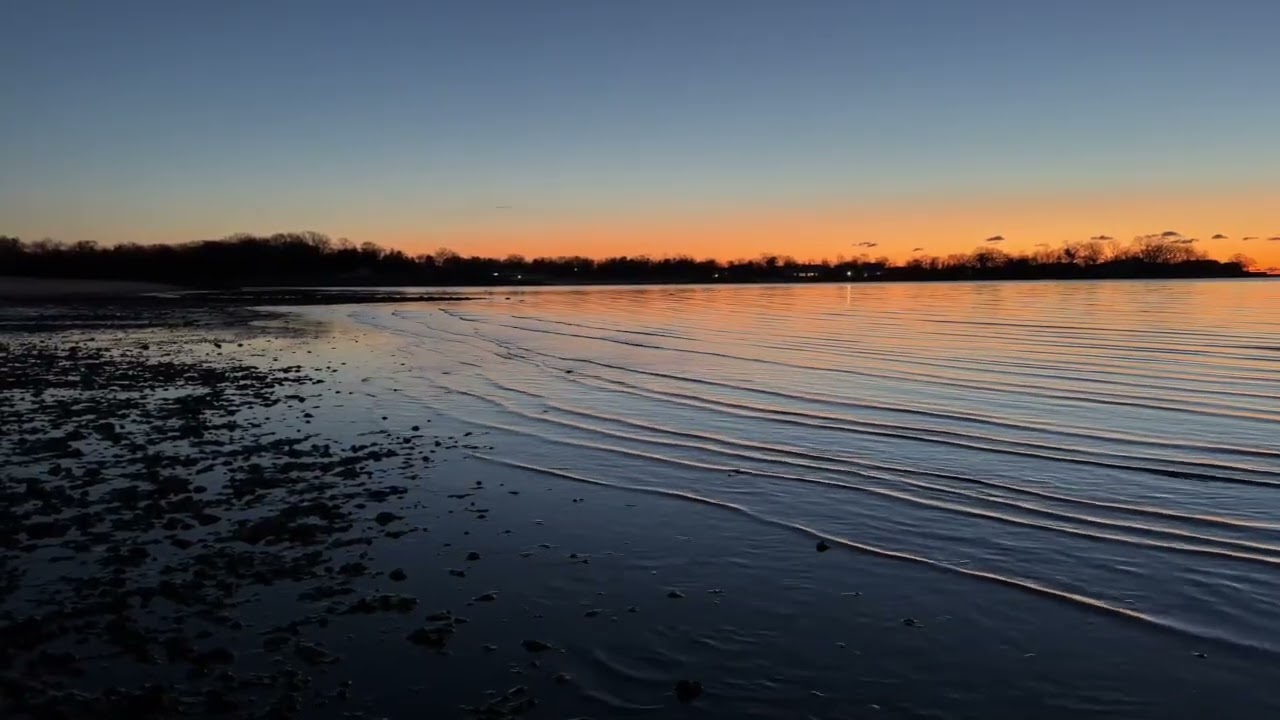 This Island by the Ocean Will Instantly Calm Your Mind