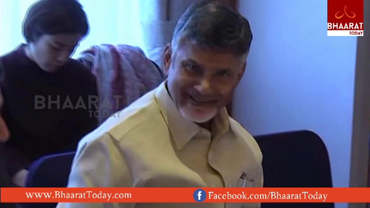 CM Chandrababu South Korea Tour | Second Day | Bhaarattoday