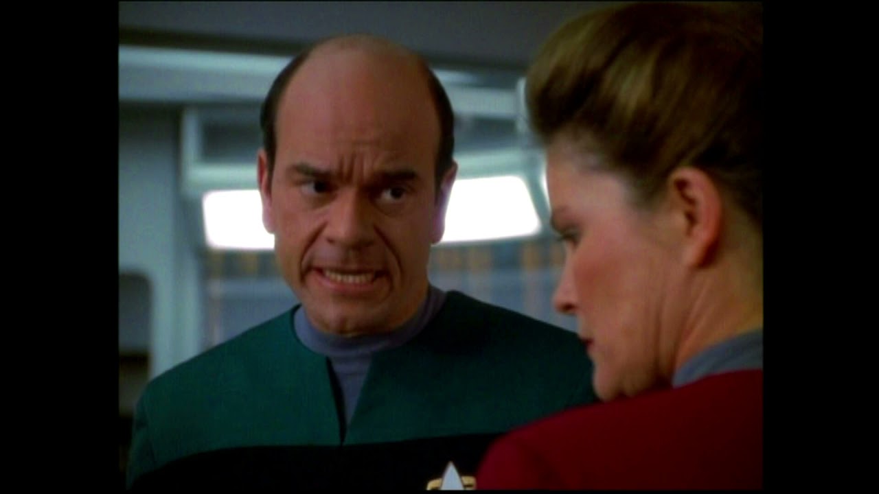 Star Trek - Voyager: Spezies 8472