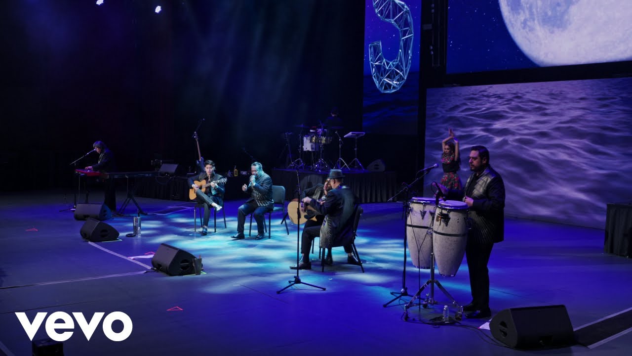 Los Socios Del Ritmo - Besito Loco (En Vivo Desde El Auditorio Nacional)