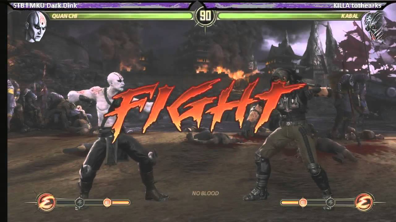 MK9 - SCR 2013 - STB l MKU Dark Dink (Quan) vs KILLA tothearks (Kabal) - Pool 2