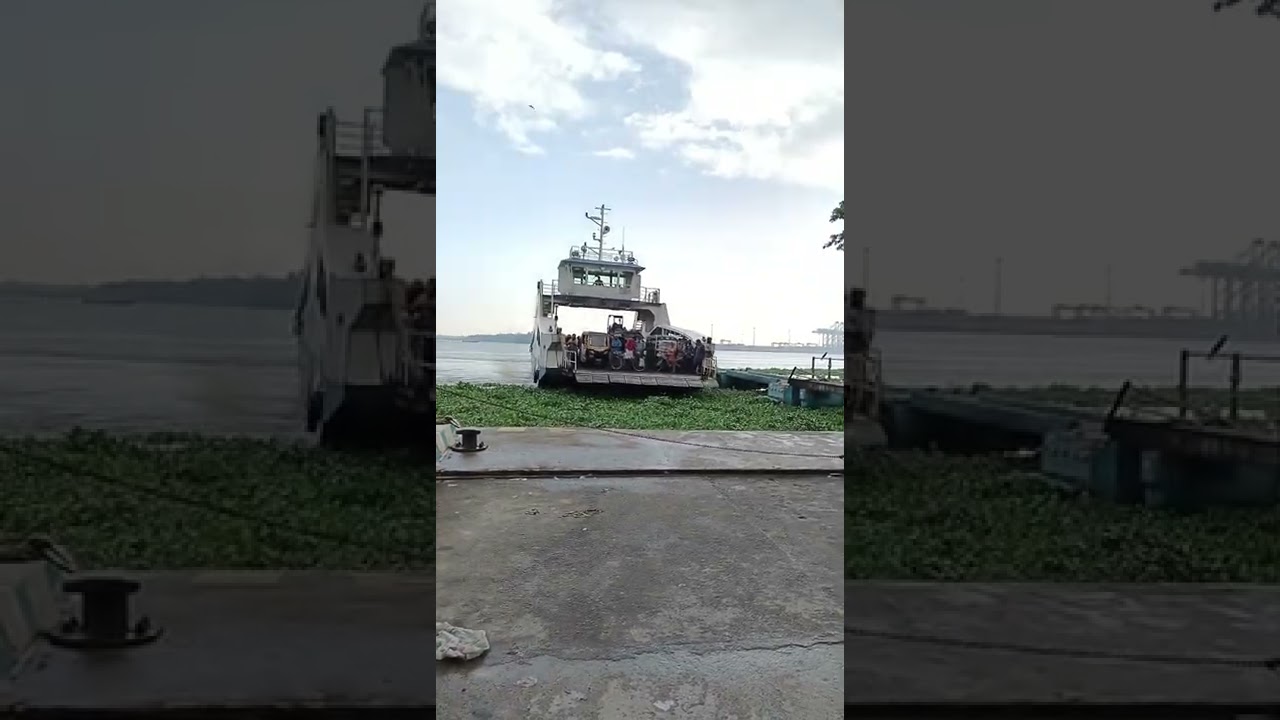 Fortkochi  Entry RO RO SERVICE