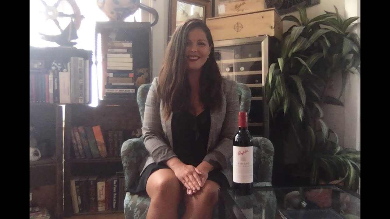 Penfolds Bin 407 Cabernet Sauvignon