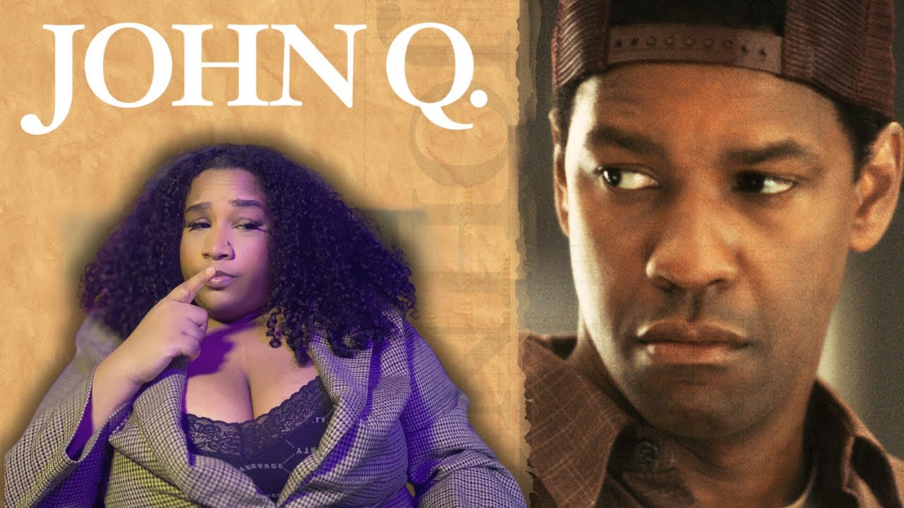 I Watched *JOHN Q* And The System Is Messed Up !!!!!!
