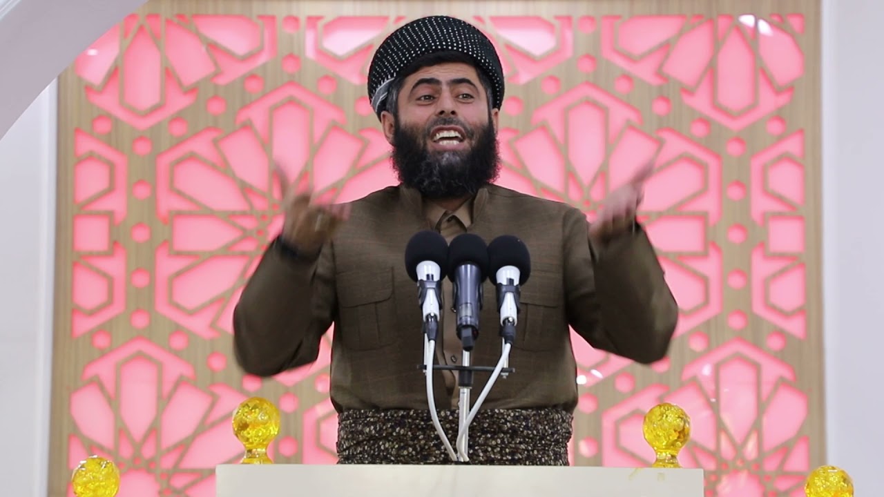 وتاری هەینی_گەورەیی و ئەمانەت پارێزی لەئیسلامدا_17/9/2021