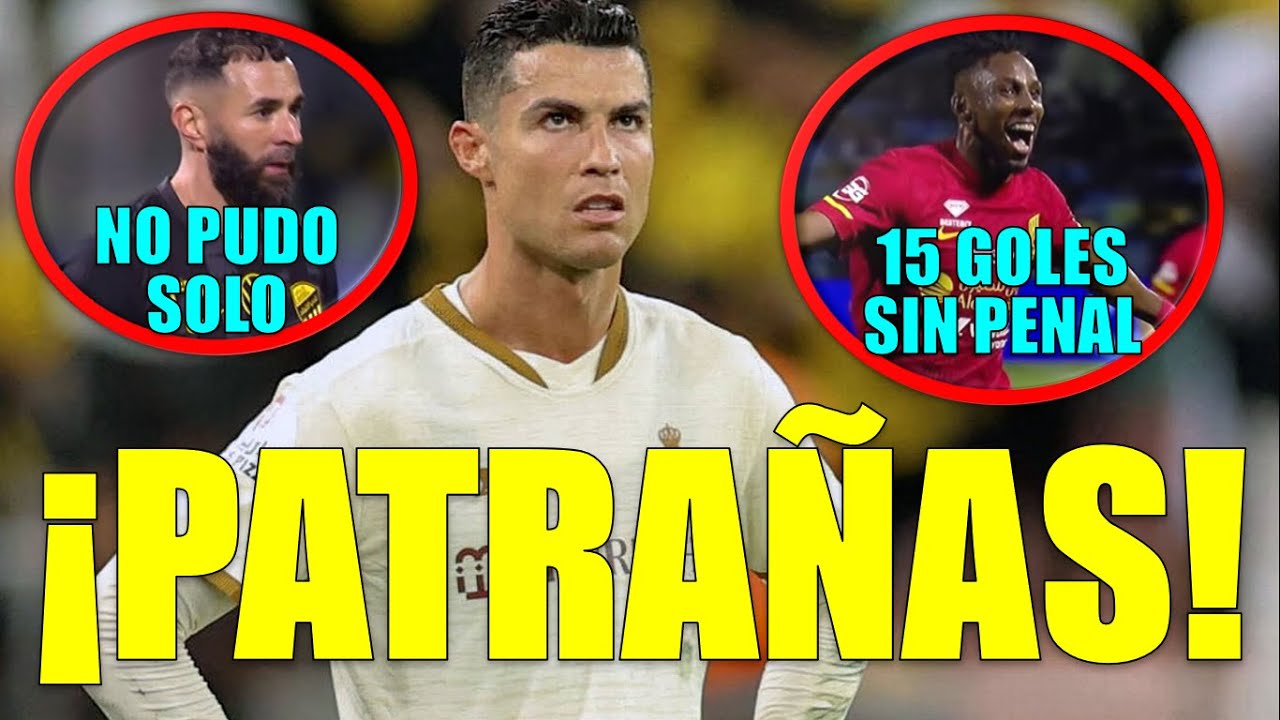 BENZEMA Y QUIÑONES EXPONEN A CRISTIANO Y LOS RELATOS DE LOS BICHOLOVERS