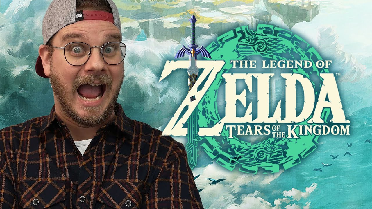 Die Reise beginnt - The Legend of Zelda: Tears of the Kingdom #1