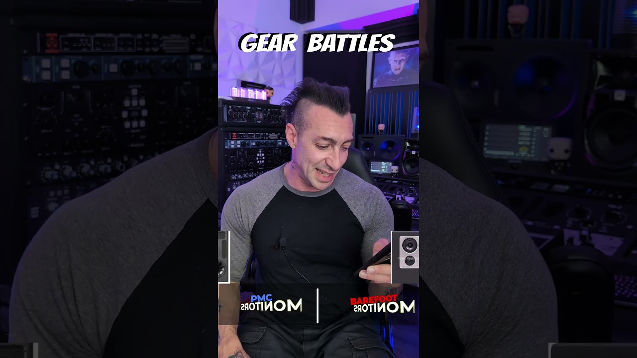 MixbusTv Gear Battles Ep.1 #mixing #mastering #musicproduction