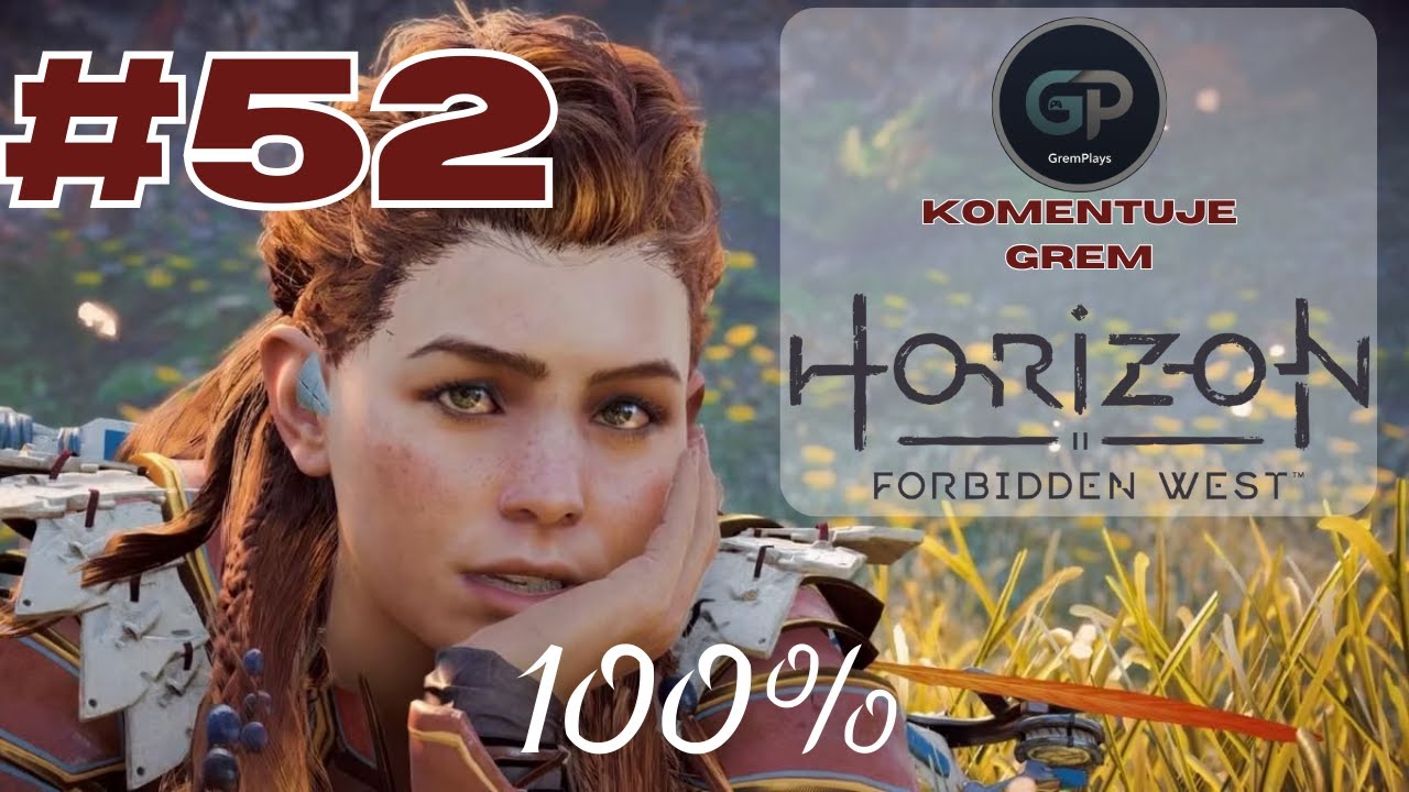 Dziki Mumakieł | Horizon Forbidden West #52