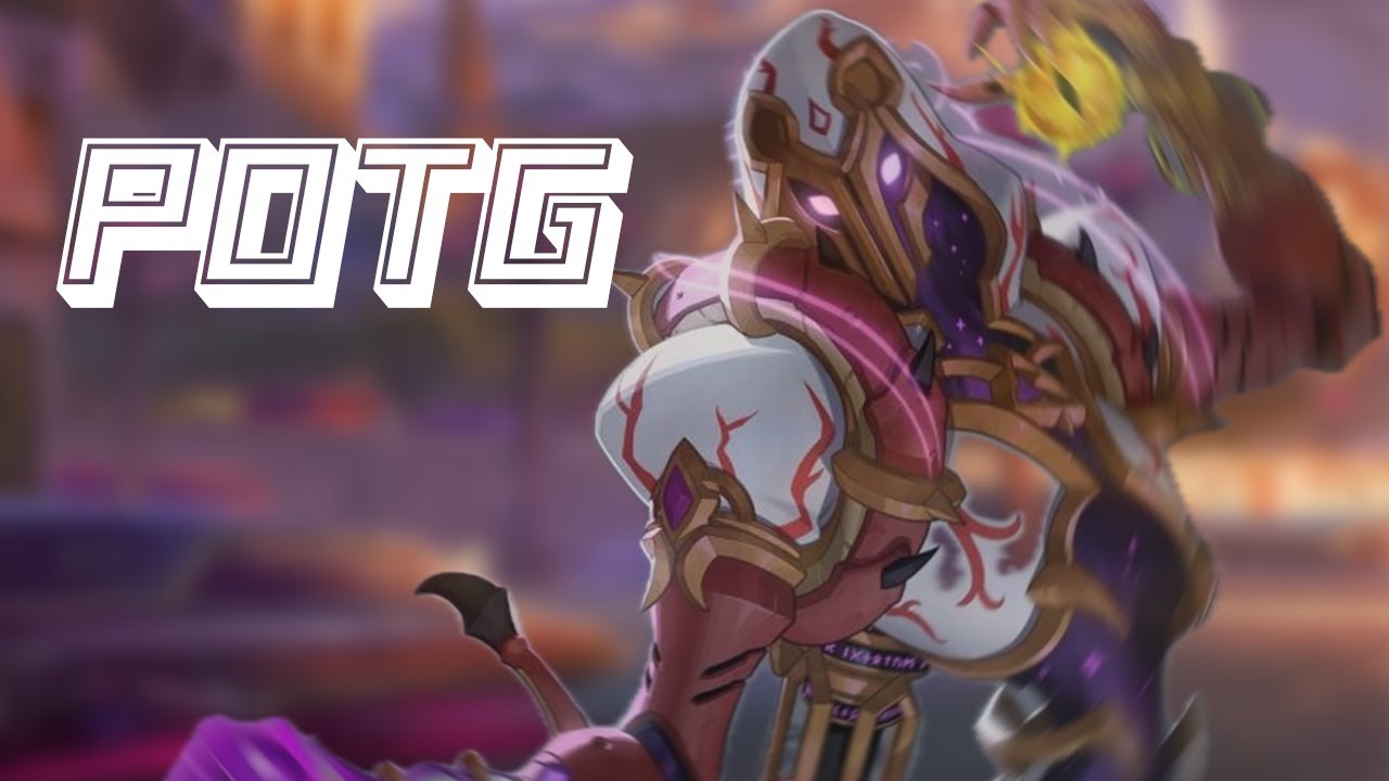 Overwatch 2 POTG baby