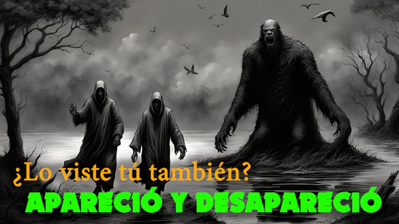 Exploración Frustrada por el agua que me impidió pasar... pero no evitó el MISTERIO de una CRIATURA