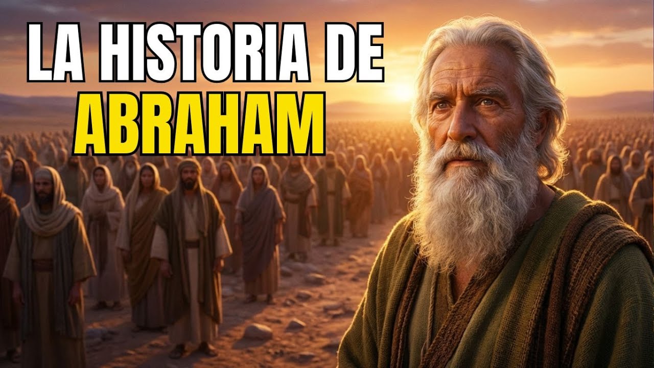 La Historia De Abraham: El Padre de TODAS LAS NACIONES