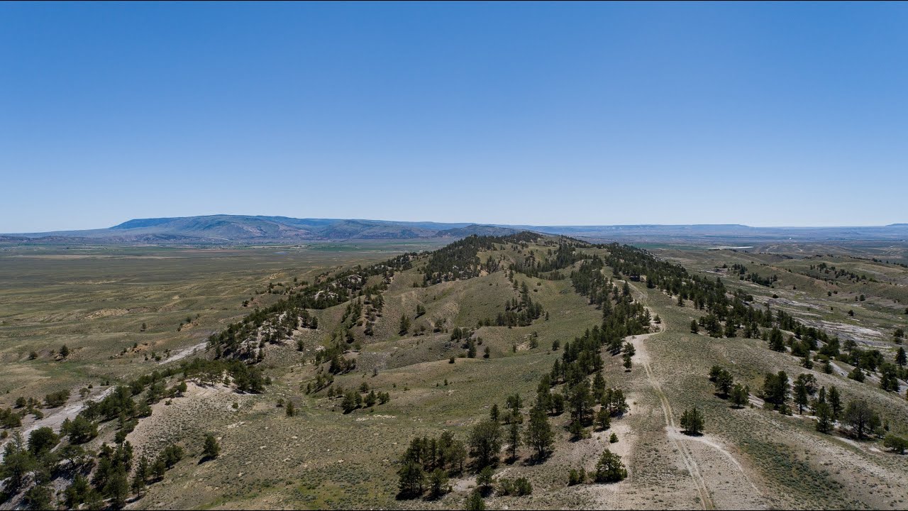 SOLD- Oil Mountain Ranch for Sale in Casper Wyoming
