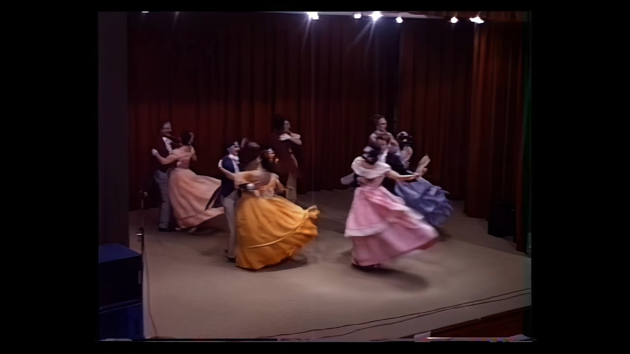 Valse de la Chauve-Souris, en hommage à Michelle Nadal  musique Die Feldermaus walzer Johann Strauss